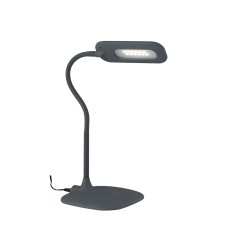 Lampada Da Lettura Led Darwin Bianca 4,8W 450Lm 4000K Dimmerabile