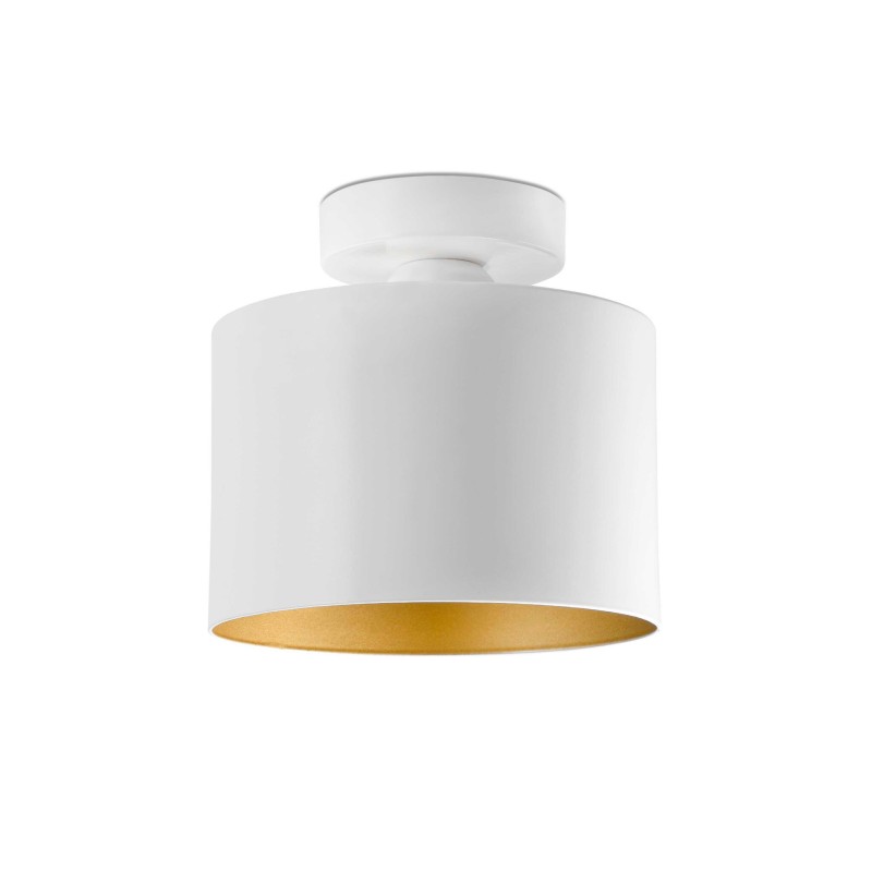 Cilindro PL15 Collection - Lampada a soffitto - Zenucchi Design Code